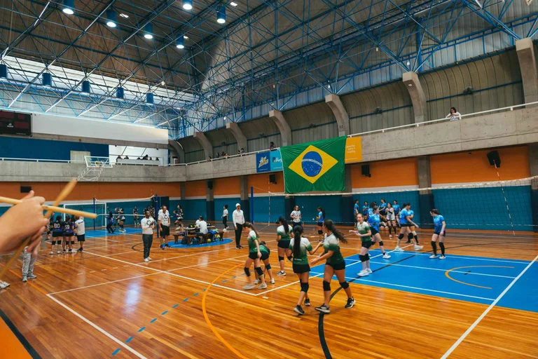 Desafio Intercup de Esportes