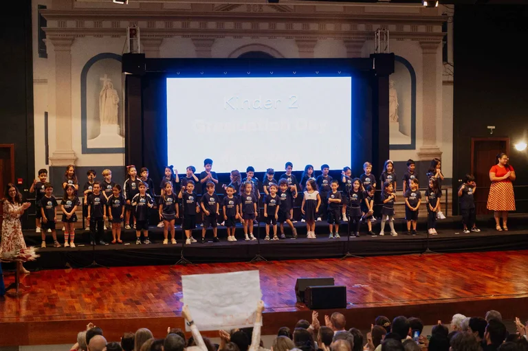 Apresentação do Coral
