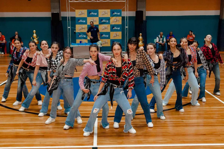 Dança Jazz
