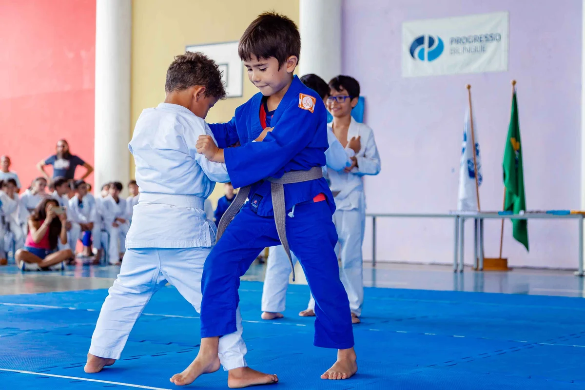 Esportes e oportunidades