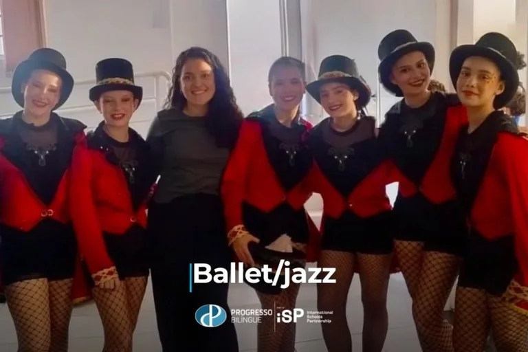 Bailarinos do Progresso Vinhedo brilham em festival de dança local