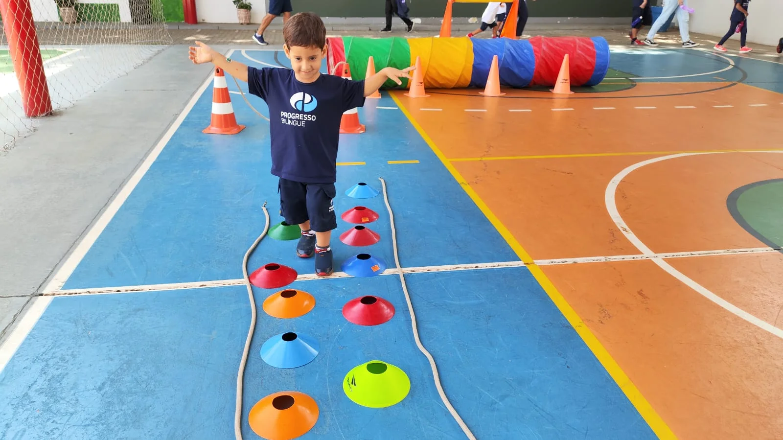Educação Física e Consciência Corporal