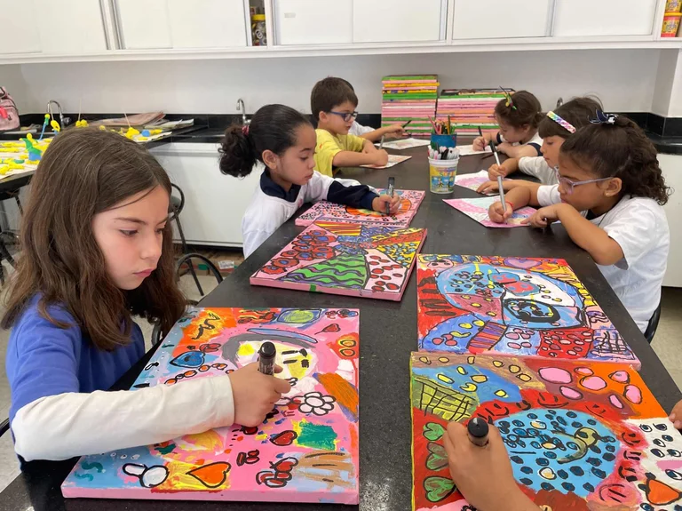 Growing social-emotional skills