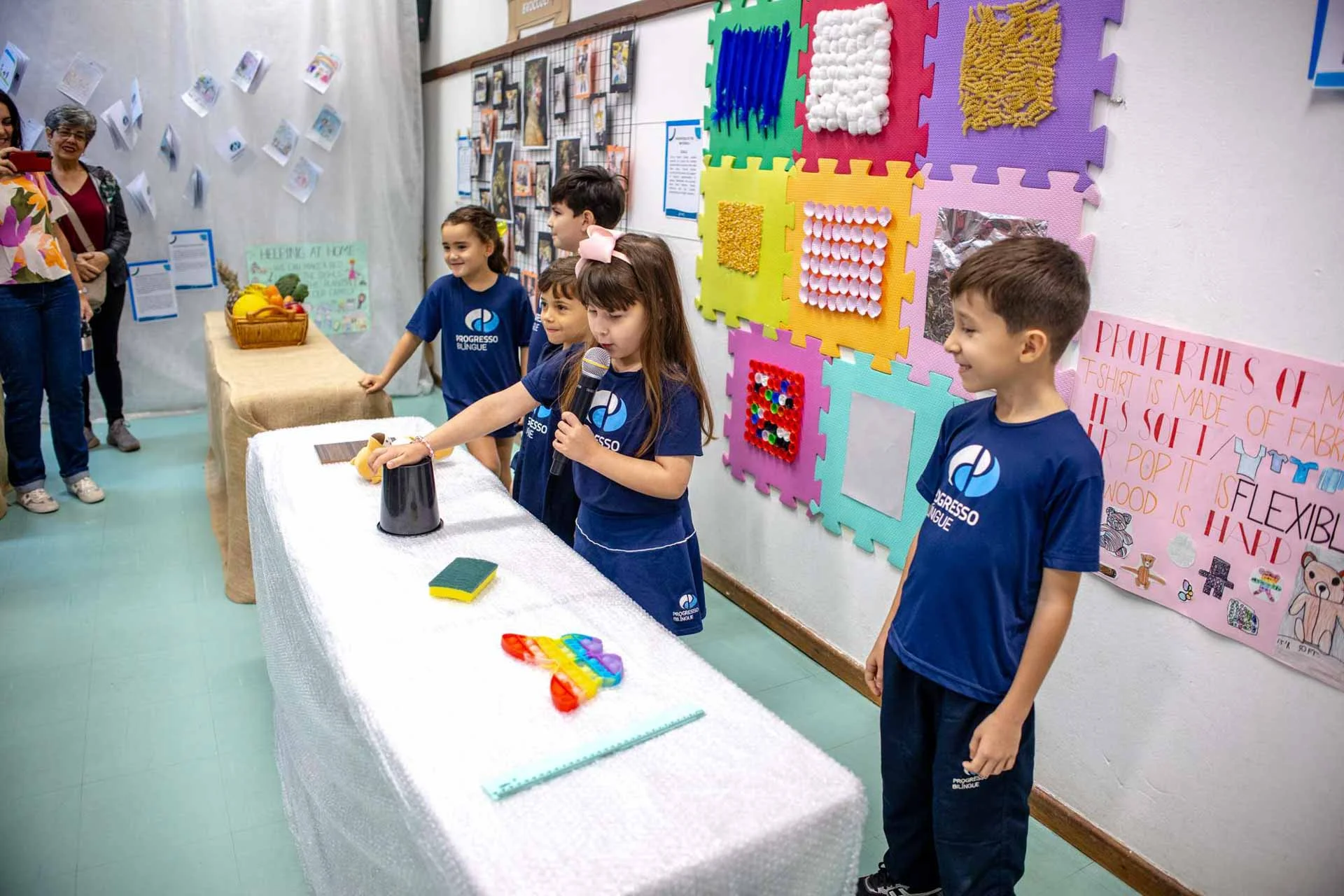 Maker activity