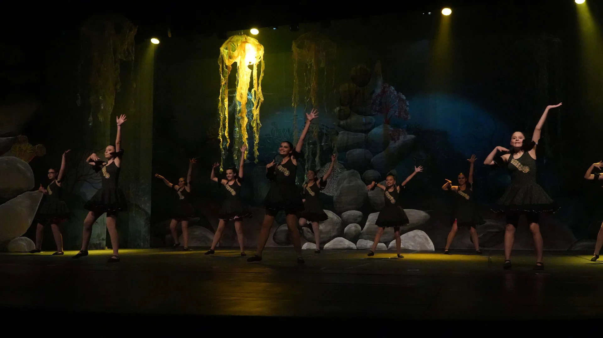 Grupo de Dança Progresso