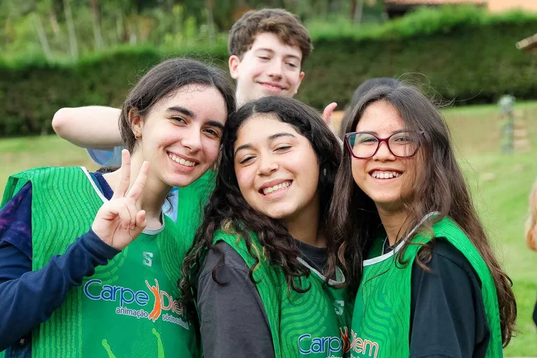 Competências para a vida