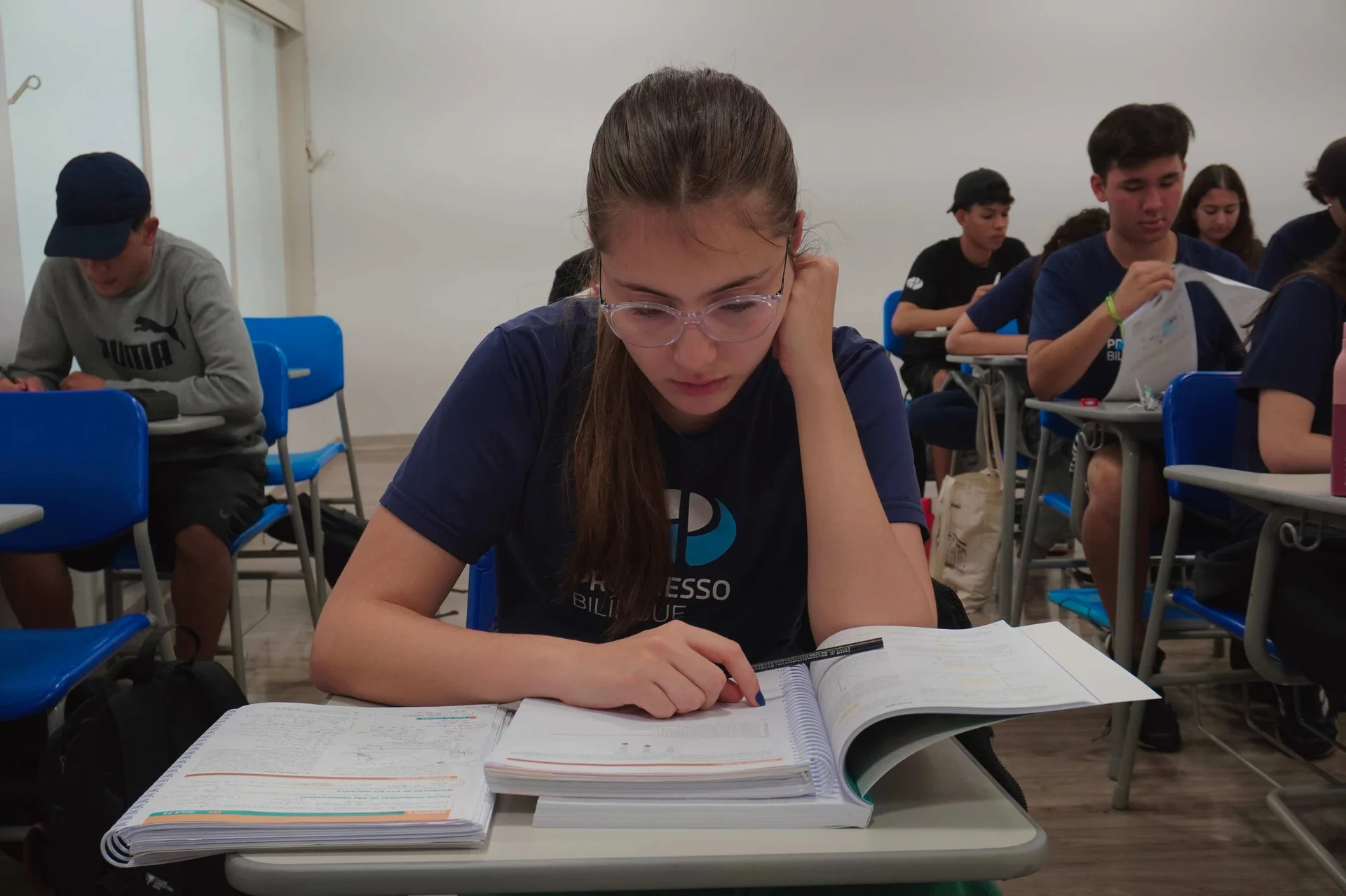 Languages and PE