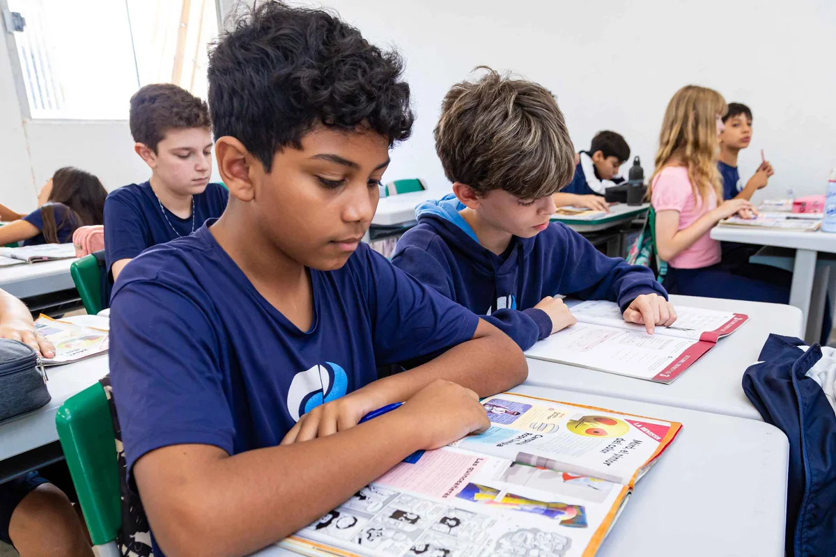 Ensino Fundamental II