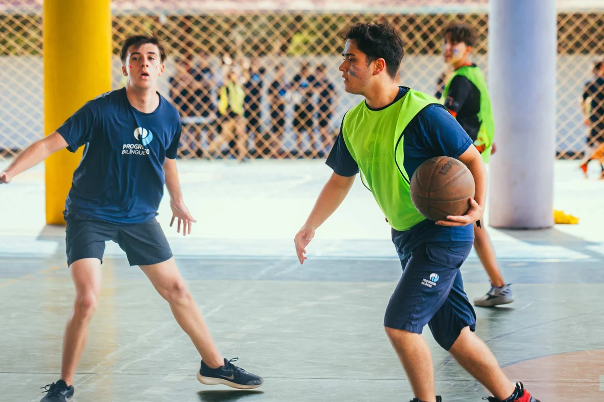 Esportes e oportunidades