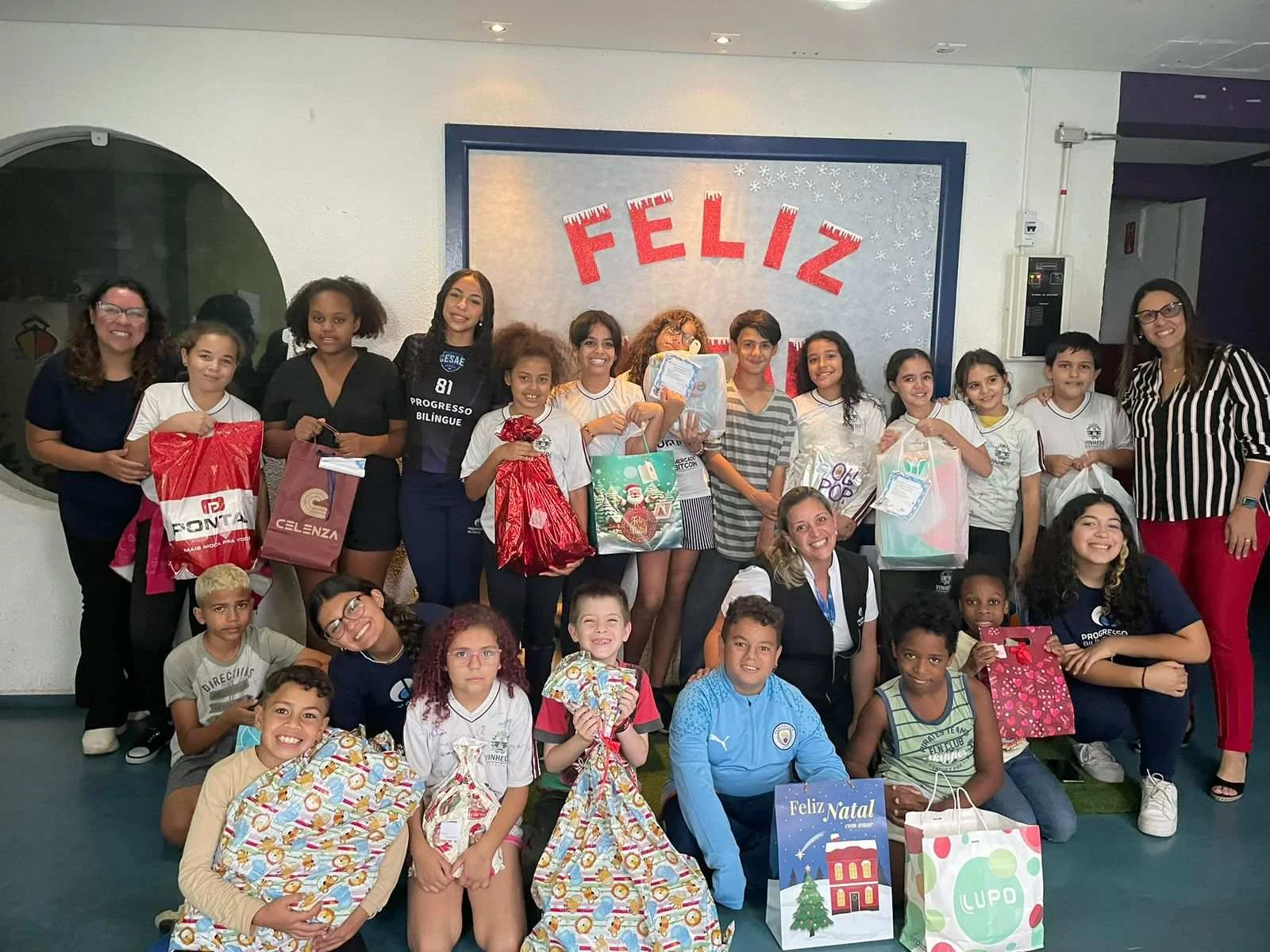 Programa de Voluntariado